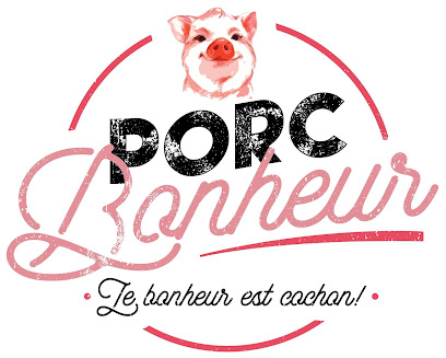 Logo Porc Bonheur