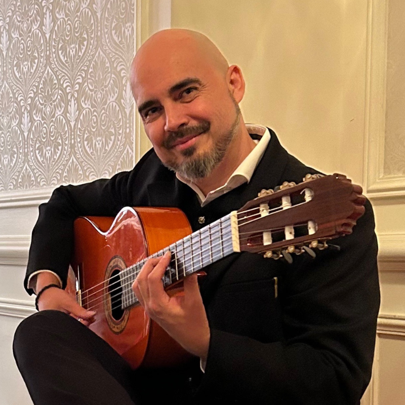 Hugo Larenas